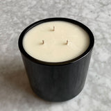 Sea Salt & Orchid | 3 Wick Candle
