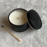 Sea Salt & Orchid | Travel Candle